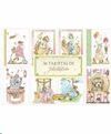 16 TARJETAS DE FELICITACION
