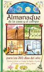 ALMANAQUE DE LA CASA Y EL CAMPO