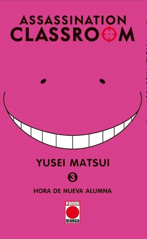 ASSASSINATION CLASSROOM 03 HORA NUEVA AL