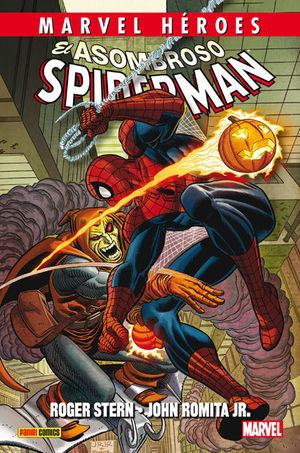 SPIDERMAN DE ROGER STERN