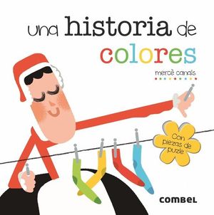 HISTORIA DE COLORES, UNA
