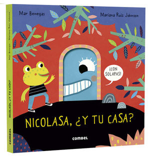 NICOLASA, ¿Y TÚ CASA?