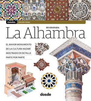 GUIA VISUAL ALHAMBRA DE GRANADA