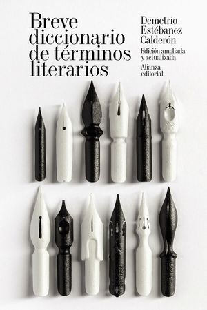 BREVE DICCIONARIO DE TÉRMINOS LITERARIOS