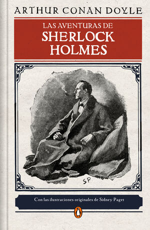 AVENTURAS DE SHERLOCK HOLMES (ILUSTRADO)