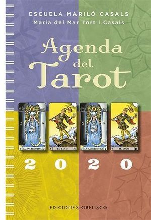 AGENDA DEL TAROT