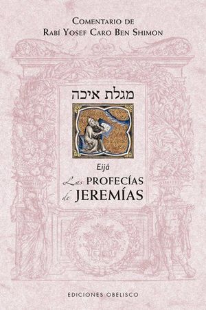 PROFECIAS DE JEREMIAS, LAS