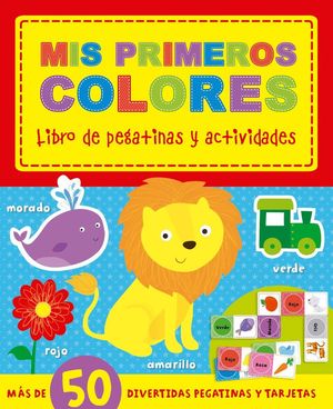 ACTIVIDADES PARA APRENDER - MIS PRIMEROS COLORES