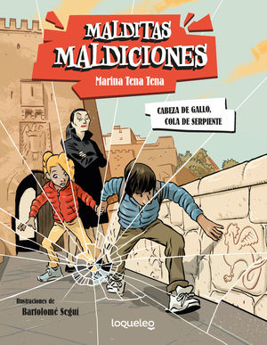 MALDITAS MALDICIONES  INFJUV ED23