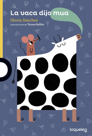 VACA DIJO MUA,LA