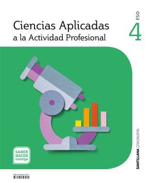 4ESO CIENCIAS APLICADA ACT PROF AND ED21