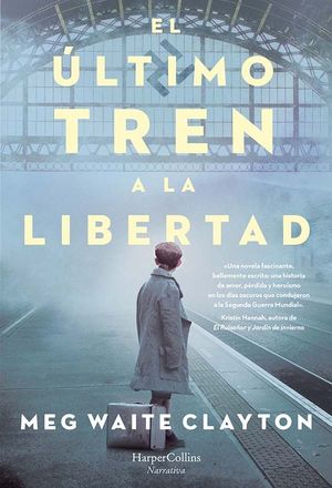 EL ULTIMO TREN A LONDRES