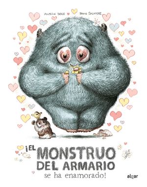 ¡EL MONSTRUO DEL ARMARIO SE HA ENAMORADO!