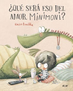 ¿QUÈ SERÁ ESO DEL AMOR, MINIMONI?