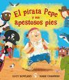 PIRATA PEPE Y SUS APESTOSOS PIES, EL