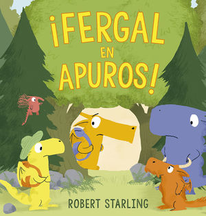 ¡FERGAL EN APUROS!