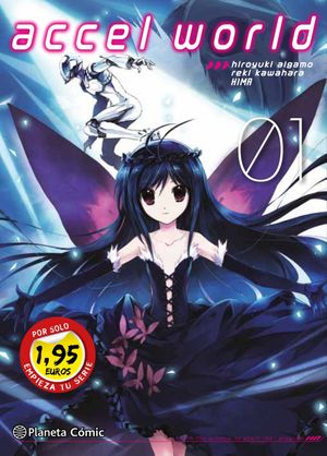 MM ACCEL WORLD Nº01