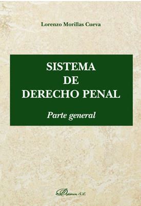 SISTEMA DE DERECHO PENAL PARTE GENERAL
