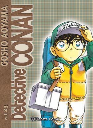 DETECTIVE CONAN Nº 23 (NUEVA EDICIÓN)