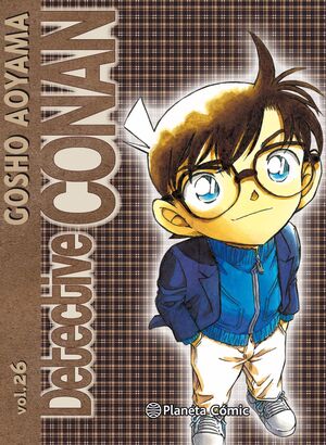 DETECTIVE CONAN (NUEVA EDICIÓN) Nº 26