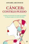 CANCER: CONTIGO PUEDO