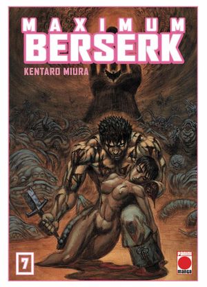 MAXIMUM BERSERK 7