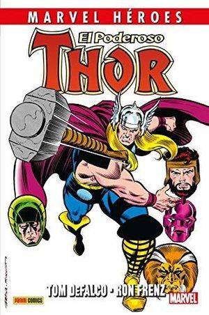 MH90 PODEROSO THOR 2 TOM DEFALCO R FRENZ