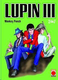 LUPIN III N 02