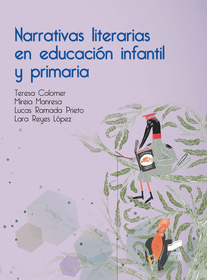 17.NARRATIVAS LITERARIAS EN EDUCACION INFANTIL Y P