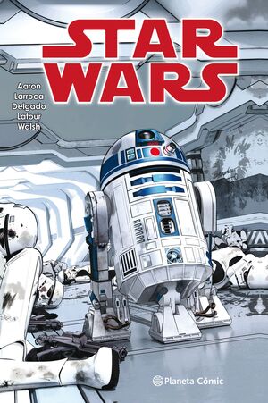 STAR WARS TOMO Nº06/13