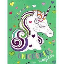 SÚPER COLOREA UNICORNIOS Nº 1