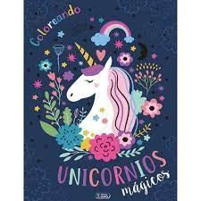 SÚPER COLOREA UNICORNIOS Nº 2