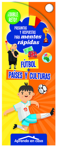 FUTBOL+PAISES Y CULTURAS:DOBLE RETO/PREG.RESP.MENT