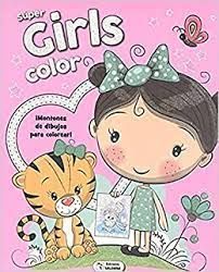SUPER GIRLS COLOR
