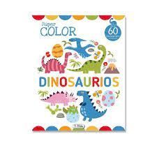 SÚPER COLOR DINOSAURIOS