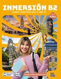 INMERSIÓN B2 (LIBRO+EJERCICIOS)