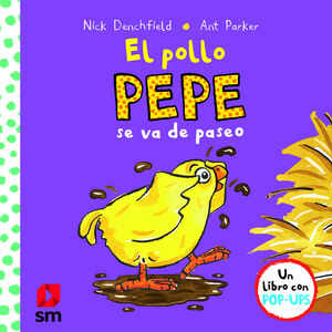 POLLO PEPE SE VA DE PASEO, EL (POP UP)