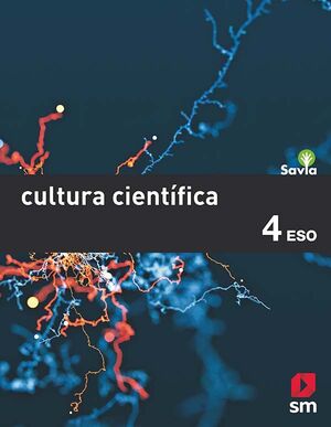 ESO 4 CULTURA CIENTÍFICA MÁS SAVIA