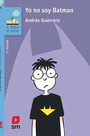 BVA.178 YO NO SOY BATMAN