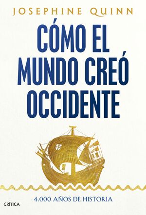 COMO EL MUNDO CREO OCCIDENTE
