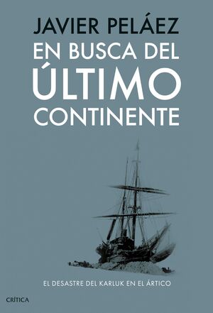 EN BUSCA DEL ÚLTIMO CONTINENTE