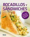 BOCADILLOS Y SANDWICHES