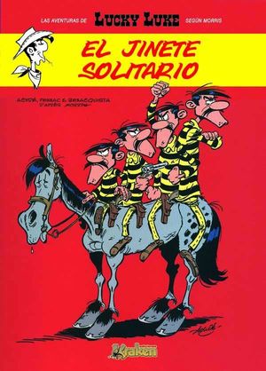 LUCKY LUKE. EL JINETE SOLITARIO