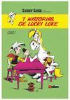 7 HISTORIAS DE LUCKY LUKE