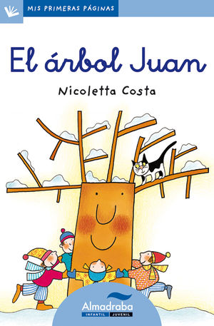 EL ARBOL JUAN - CURSIVA