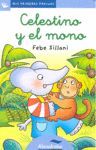 CELESTINO Y EL MONO - CURSIVA