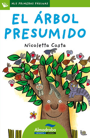 EL ARBOL PRESUMIDO - MAYUSCULA