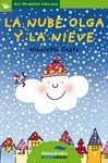 LA NUBE OLGA Y LA NIEVE - MAYUSCULA