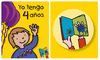 YA TENGO 4 AÑOS