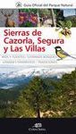 SIERRAS DE CAZORLA SEGURA Y LAS VILLAS